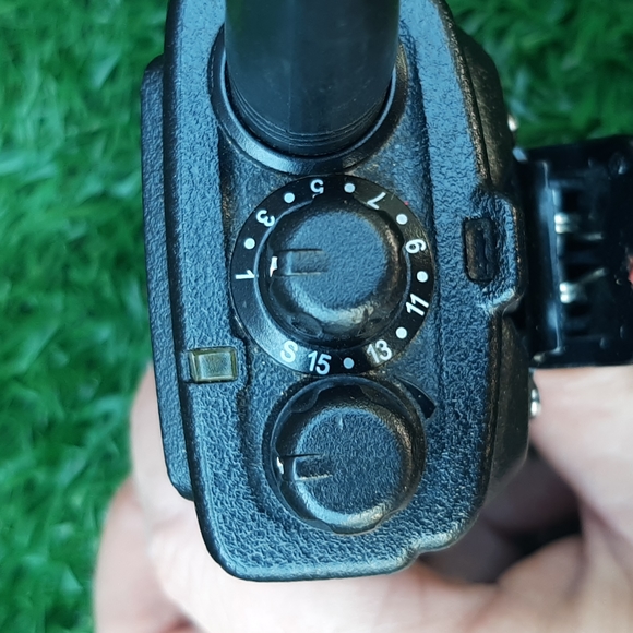 TEKK  X-700 UHF handheld portable radio - Picture 8 of 8